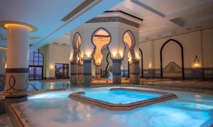 Soma Bay Hotel | The Lodge by Cascades Soma Bay