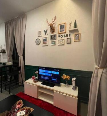 Damansara Perdana Apartamento | The Lodge @ Empire Damansara
