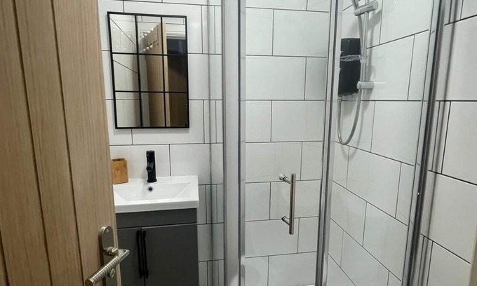 Bedworth Apartamento | The Lodge - Flat 4 Luxury 1 Bed Corporate Apartment