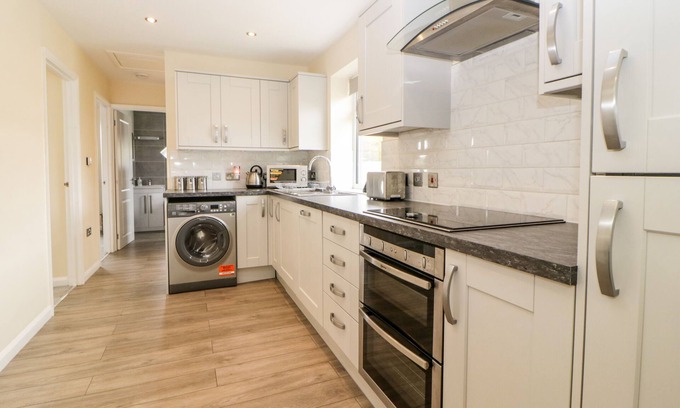 Dawlish Cabaña | The Lodge