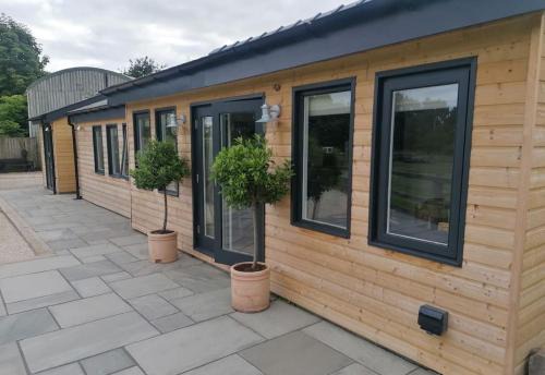Knutsford Chalet De Esquí | The Lodge