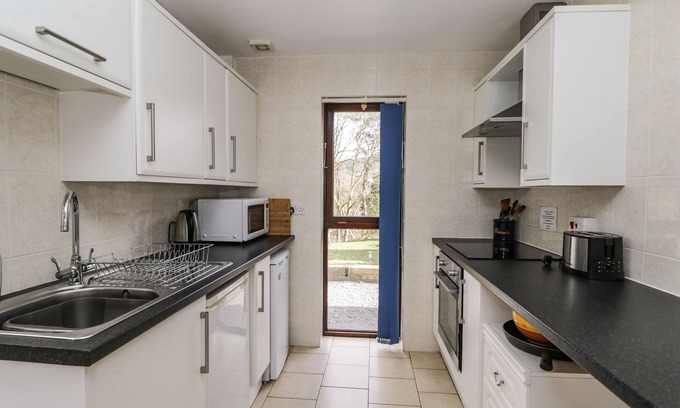 Dol-y-Gaer Cabaña | The Lodge