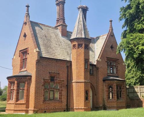 Foxley Casa | The lodge