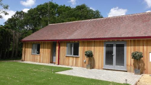 Claydon Casa | The Lodge Greatwood