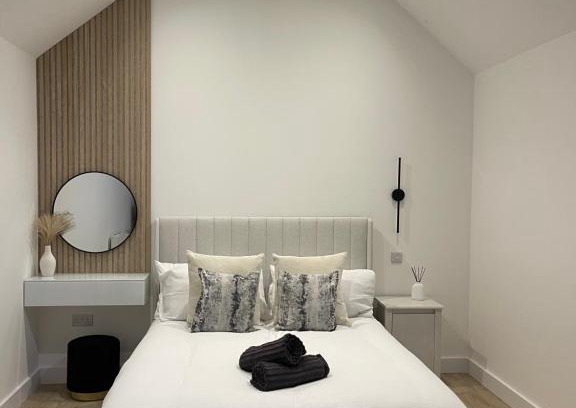 Cowes Apartamento | The Lodge Hideaway in Cowes
