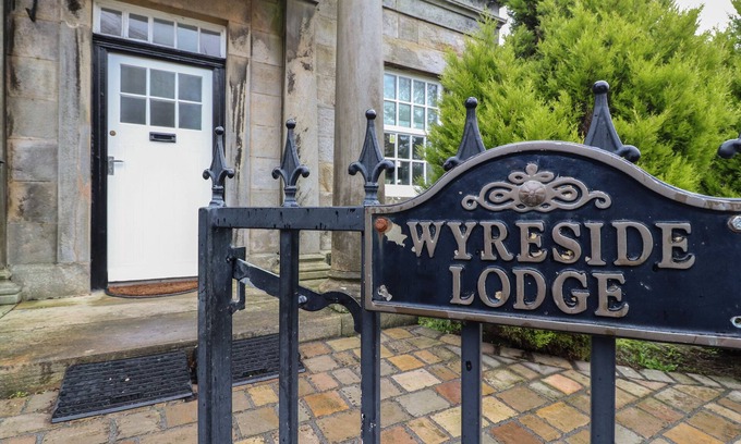 Lancaster Cabaña | THE LODGE HOUSE, character holiday cottage, with a garden in Galgate