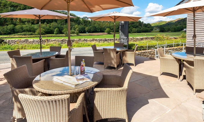 Legburthwaite Cama Y Desayuno | The Lodge In The Vale