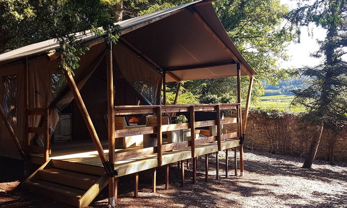 Flassans-sur-Issole Cabina | La logia de Domaine Saint Martin