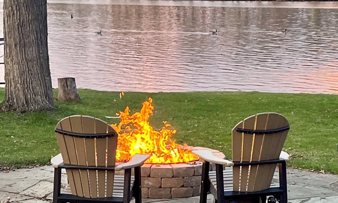 Bradford Casa | The Lodge on Lamoka located in The Finger Lakes Region.