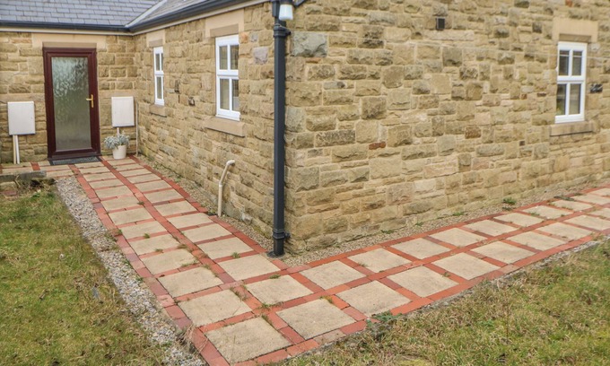 North Bitchburn Cabina | The Lodge, BISHOP AUCKLAND