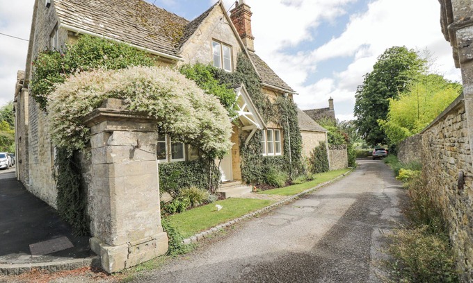 Coln St Aldwyns Cabaña | The Lodge, COLN ST ALDWYNS
