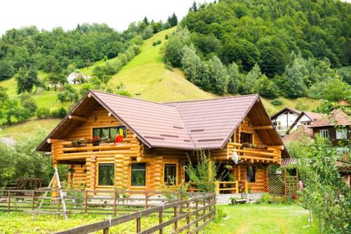 Moieciu Villa | The Lodge
