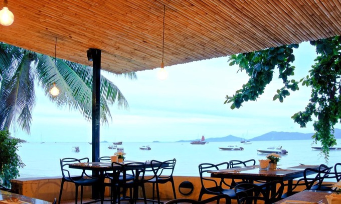 Bophut Complejo | The Lodge