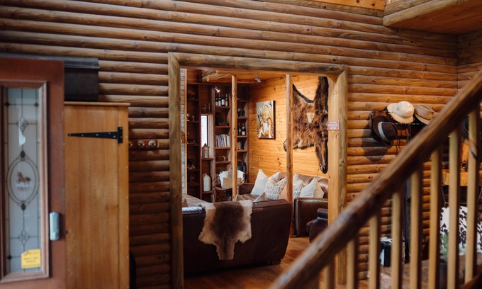 Nulkaba Cabina | The Lodge - The Lodge - Magnificent Lodge