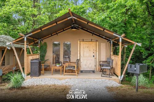 Williamstown Otro | The Lodges at Eden Reserve - Safari Tents