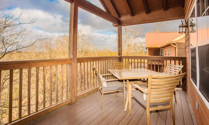 Pigeon Forge Apartamento | The Lodges at the Great Smoky Mountains