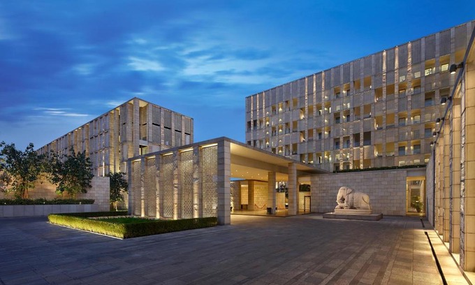 New Delhi Hotel | The Lodhi – A member of The Leading Hotels Of The World