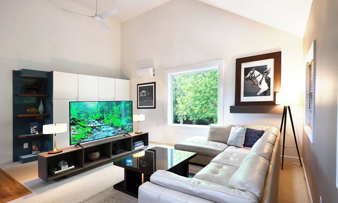 Columbus Casa | La residencia del desván en Brookside
