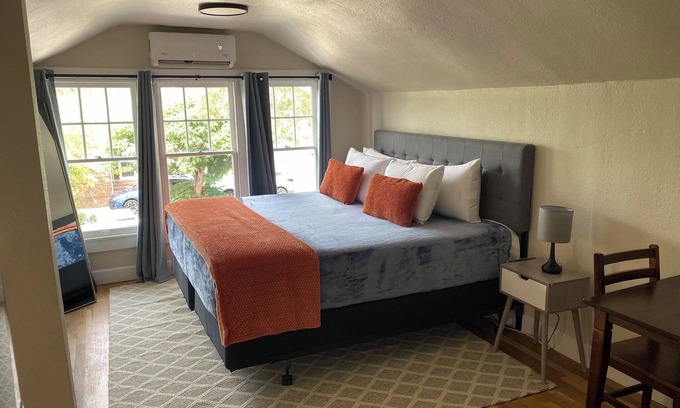 Raynolds Addition Apartamento | The Loft Apartment