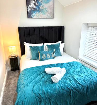 Riverside Apartamento | The Loft Apartments Cardiff Central
