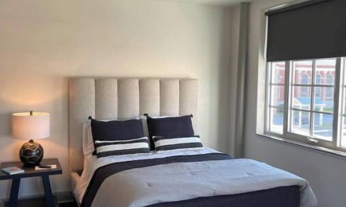 Mount Pleasant Apartamento | The Loft at 121