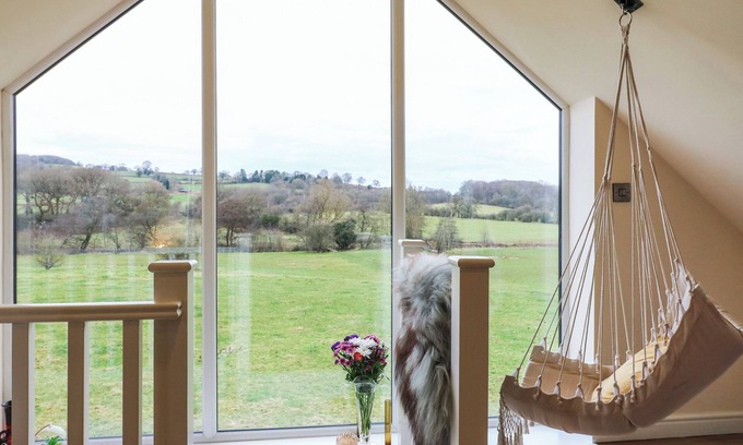 Crich Cabaña | The Loft at Amber View