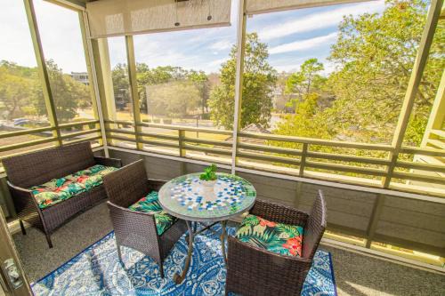 Briarcliffe Acres Casa | The Loft at Ocean Creek Resort w Oceanfront Pool