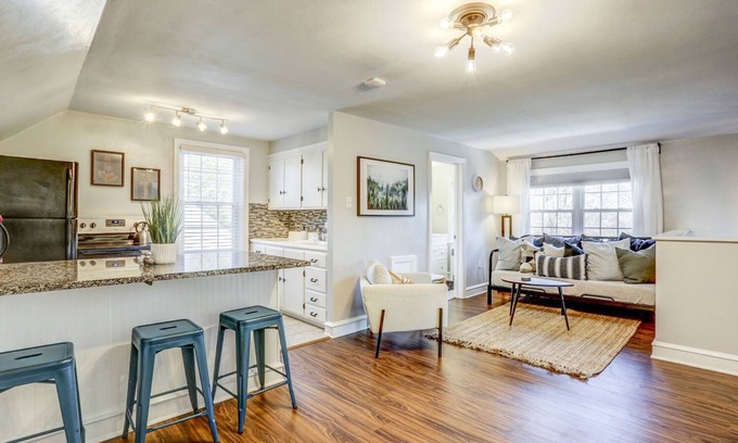 Lancaster Casa | El loft en Riverside