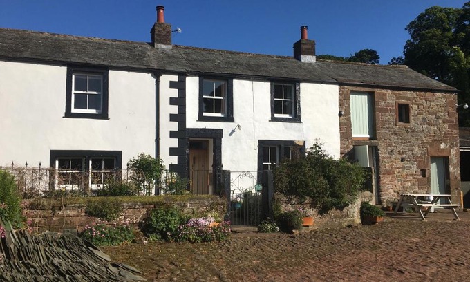 Penrith Apartamento | The loft at Scalehouse farm near Renwick Cumbria