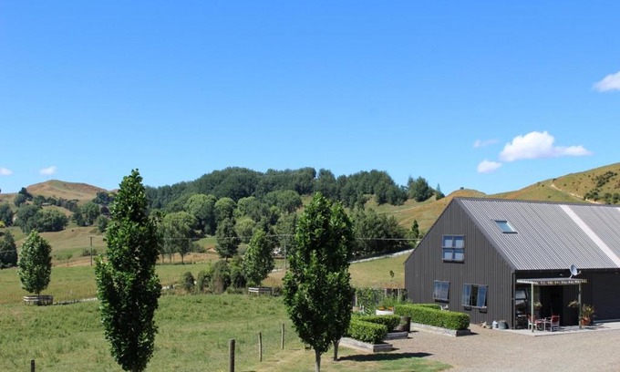 Te Kuiti Casa | The Loft at Te Kumi Tirohanga