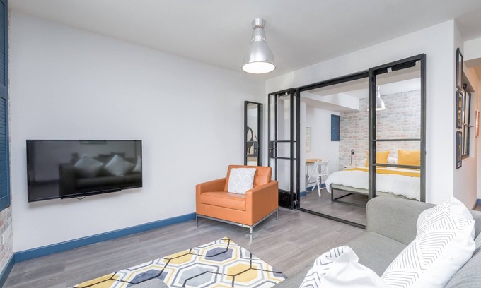 Kemptown Apartamento | The Loft Brighton