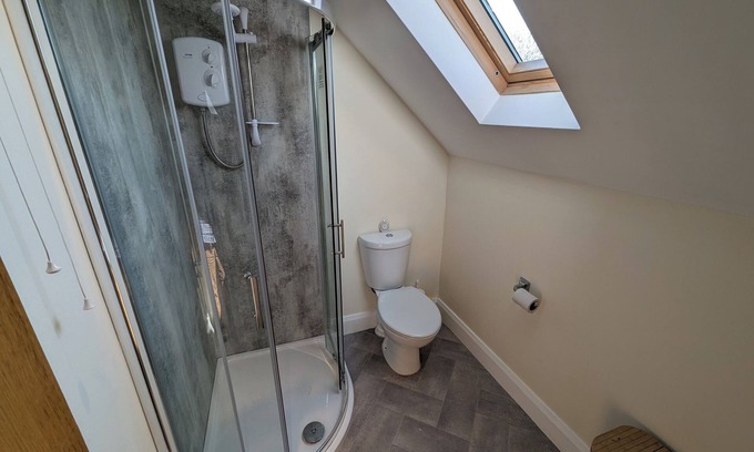 Castlederg Apartamento | The Loft, Cosy 2 bed apartment Sleeps 3