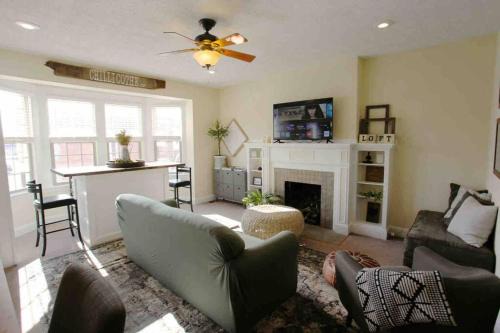 Chillicothe Apartamento | The Loft Downtown