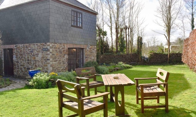 Chapel Amble Cabaña | The Loft, Homeleigh Granja