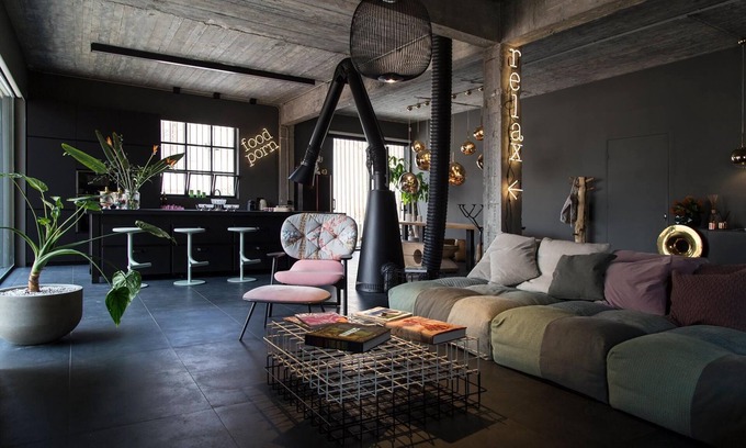 Chalandri Casa | The Loft House en el corazón de Chalandri