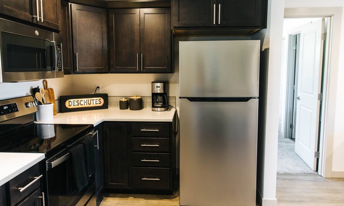 La Pine Casa | The Loft in La Pine - Near lakes, Sunriver & Bend