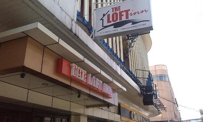 Cagayan de Oro Hotel | The Loft Inn