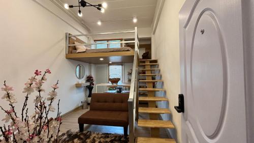 Mueang Samut Prakan District Apartamento | The Loft Living Space