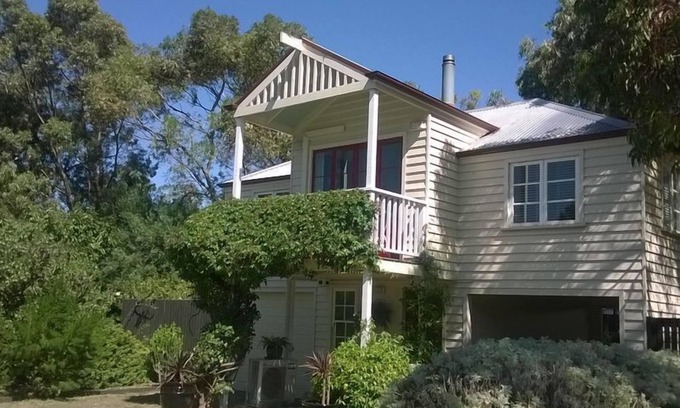Port Fairy Casa | The Loft - apartamento moderno en entorno patrimonial