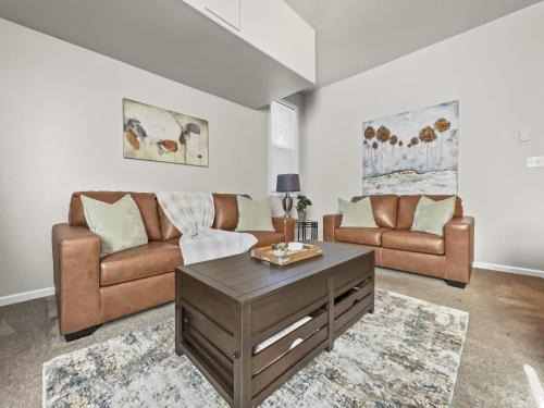 Historic Grand Junction Apartamento | The Loft of Historic Charm condo