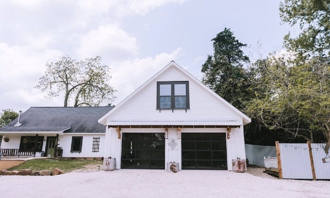 Brenham Apartamento | The Loft On Almo