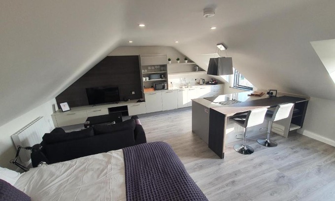 Portrush Apartamento | The Loft , Portrush