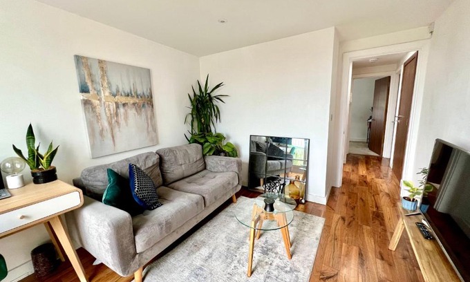 Queen's Park Apartamento | The Loft Queens Park
