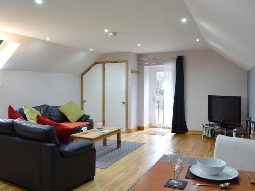 Aberaeron Casa | The Loft - Uk6210