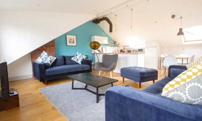 Winchester Apartamento | The Loft Winchester
