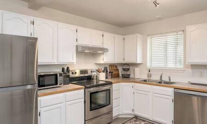 Post Falls Apartamento | The Lofthouse on Lilac Court