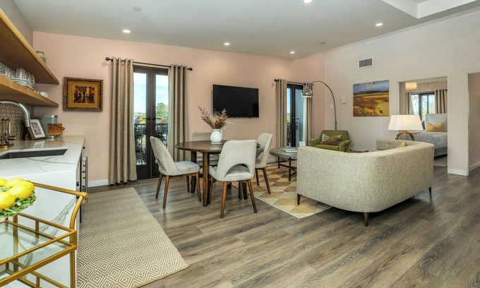 Paso Robles Apartamento | The Lofts at The Market
