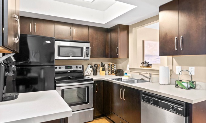 Clarksville Condominio | The Lofts of Downtown (540 N 2nd St, #105)