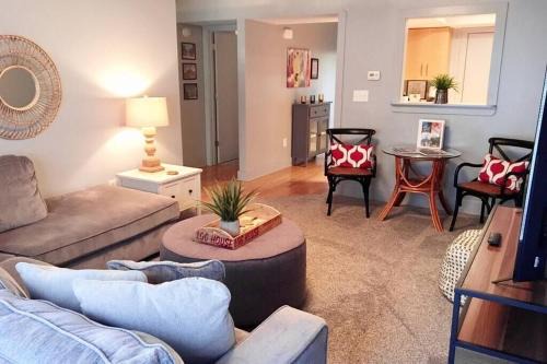 Clarksville Apartamento | The Lofts of Downtown (540 N 2nd St, #304)