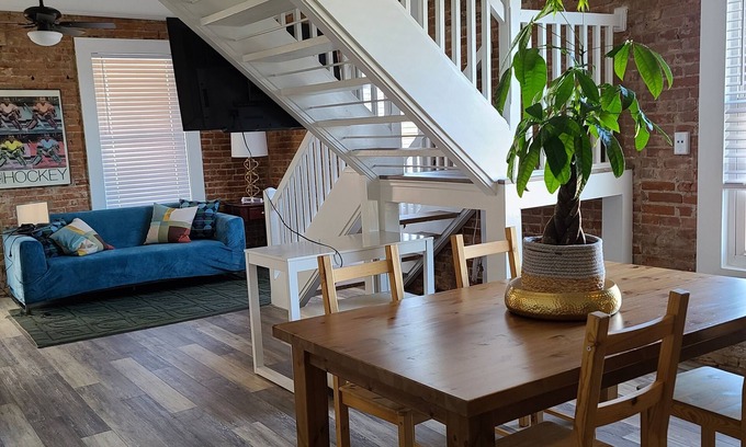 Bridgeton Apartamento | The Lofts of North Main Street